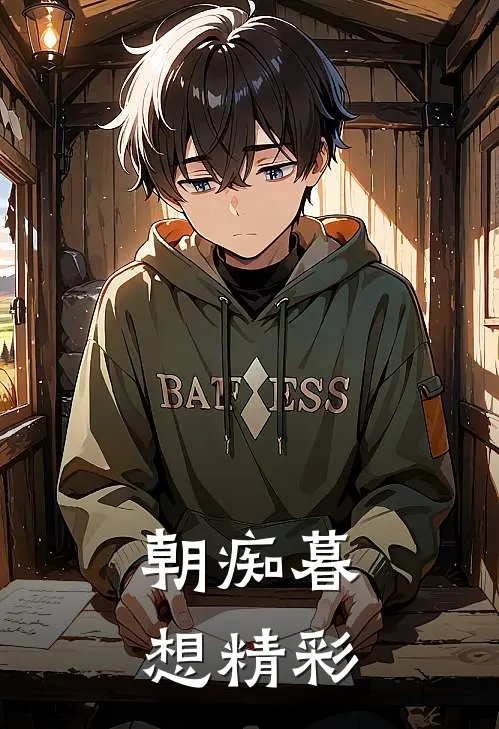 朝痴暮想精彩
