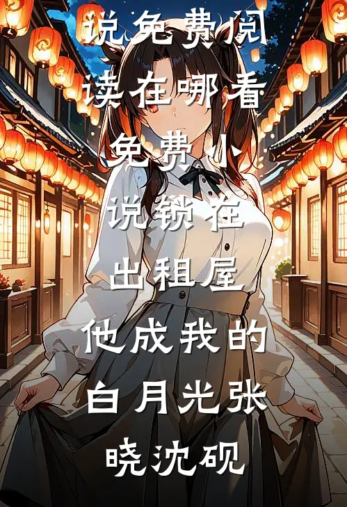 锁在出租屋，他成我的白月光(张晓沈砚)小说免费阅读_在哪看免费小说锁在出租屋，他成我的白月光(张晓沈砚)