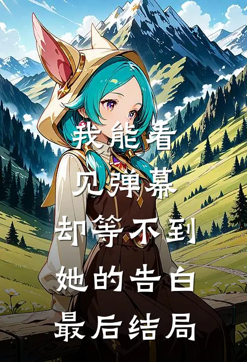 我能看见弹幕，却等不到她的告白最后结局