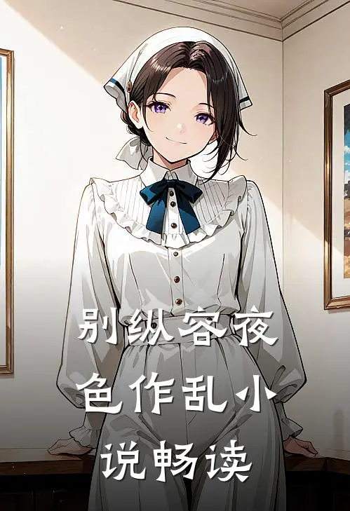 别纵容夜色作乱小说畅读