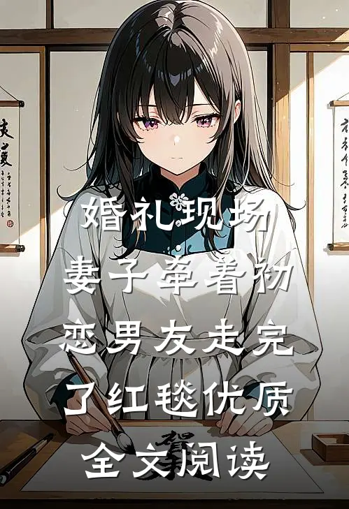婚礼现场，妻子牵着初恋男友走完了红毯优质全文阅读