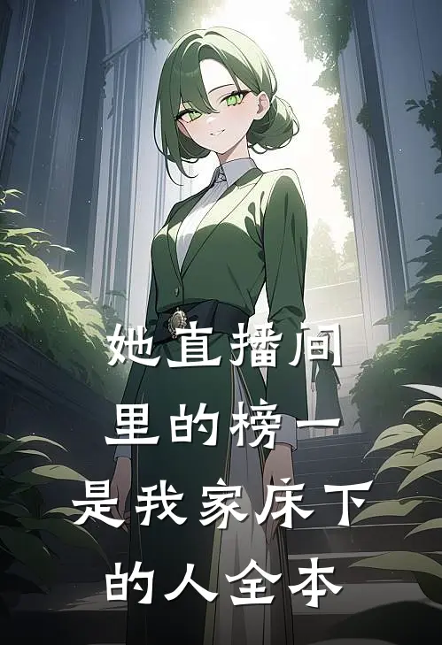 她直播间里的榜一，是我家床下的人全本
