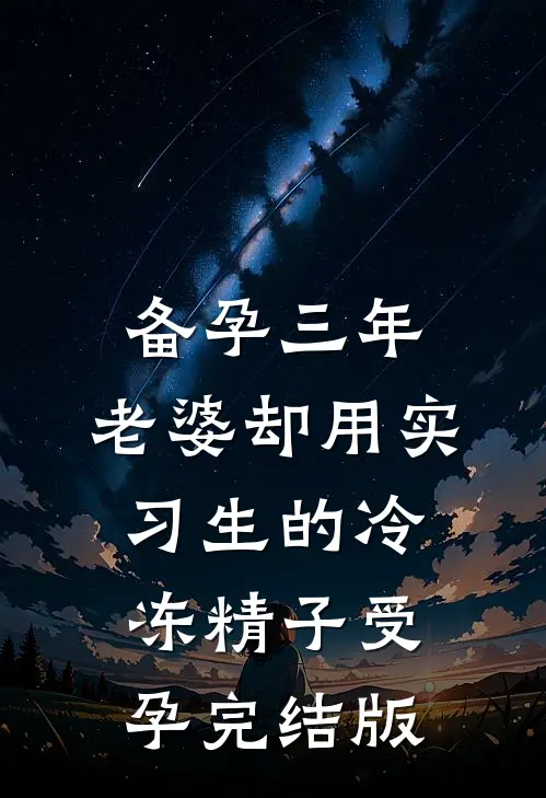 备孕三年，老婆却用实习生的冷冻精子受孕完结版