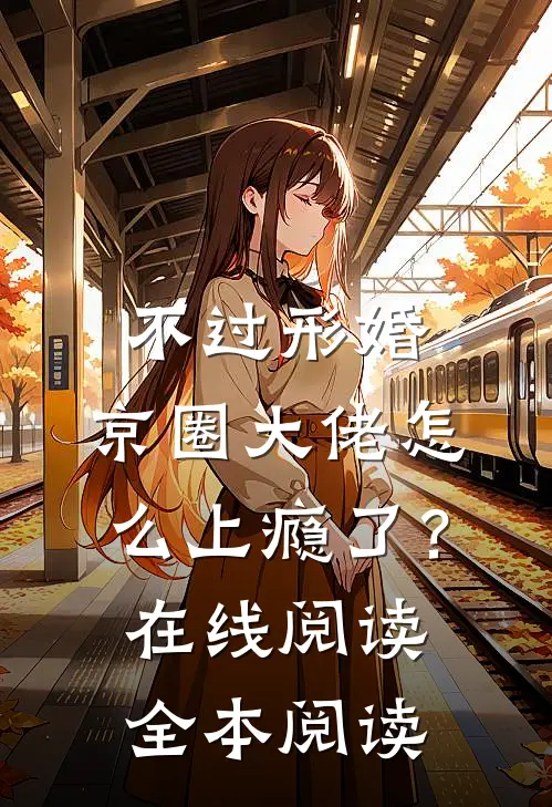 不过形婚，京圈大佬怎么上瘾了？在线阅读全本阅读