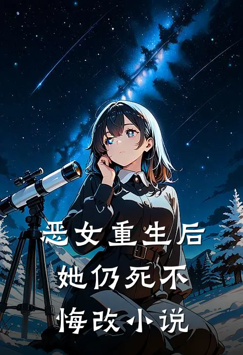恶女重生后，她仍死不悔改小说