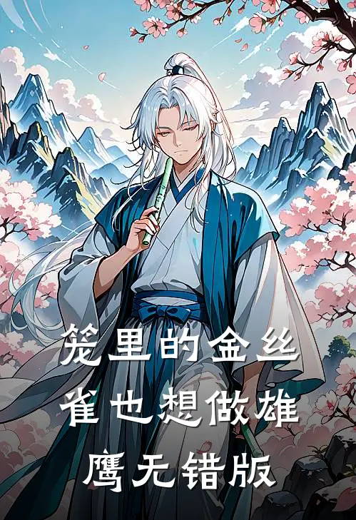 笼里的金丝雀也想做雄鹰无错版