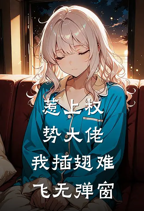 惹上权势大佬，我插翅难飞无弹窗