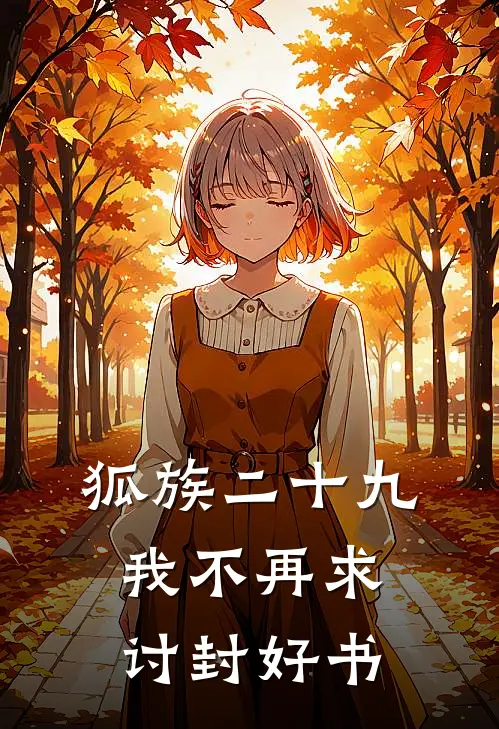 狐族二十九，我不再求讨封好书