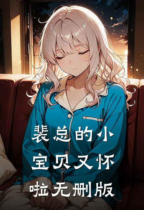 裴总的小宝贝又怀啦无删版