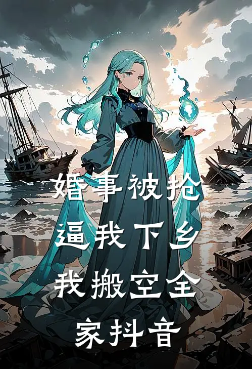 婚事被抢逼我下乡，我搬空全家抖音