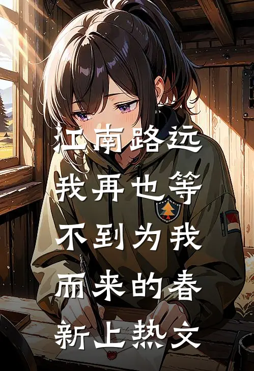 江南路远，我再也等不到为我而来的春新上热文