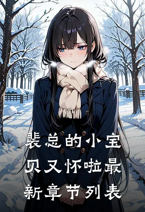 裴总的小宝贝又怀啦最新章节列表