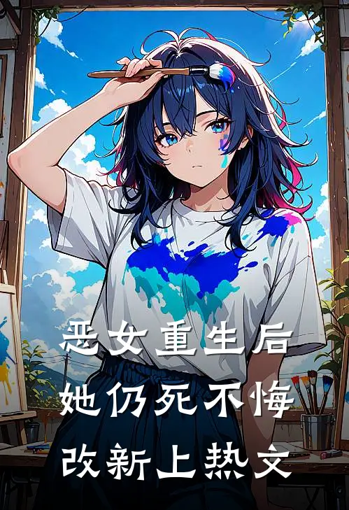 恶女重生后，她仍死不悔改新上热文