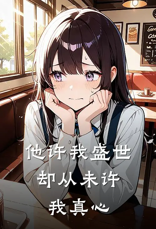 他许我盛世,却从未许我真心爱你