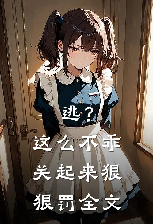 逃？这么不乖关起来狠狠罚全文