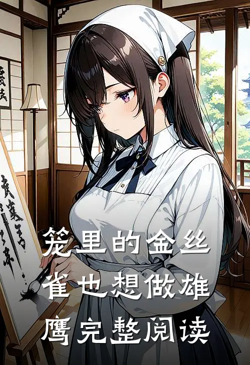 笼里的金丝雀也想做雄鹰完整阅读