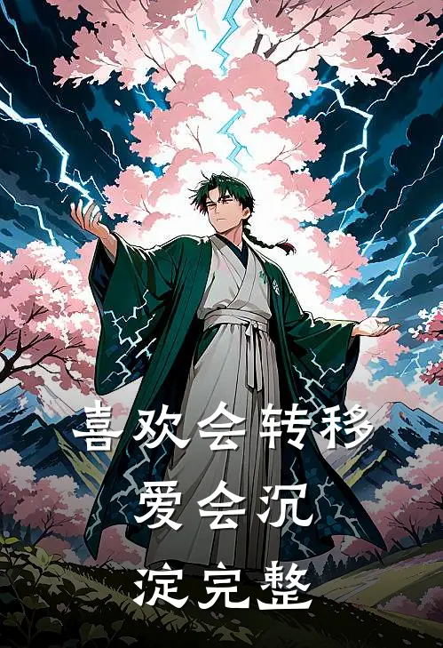 喜欢会转移，爱会沉淀完整