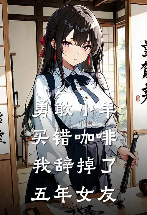 勇敢小羊买错咖啡，我辞掉了五年女友