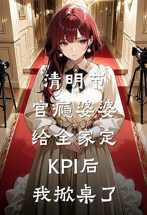 清明节，官瘾婆婆给全家定KPI后我掀桌了