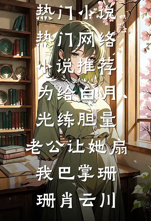 为给白月光练胆量，老公让她扇我巴掌珊珊肖云川最新热门小说_热门网络小说推荐为给白月光练胆量，老公让她扇我巴掌珊珊肖云川