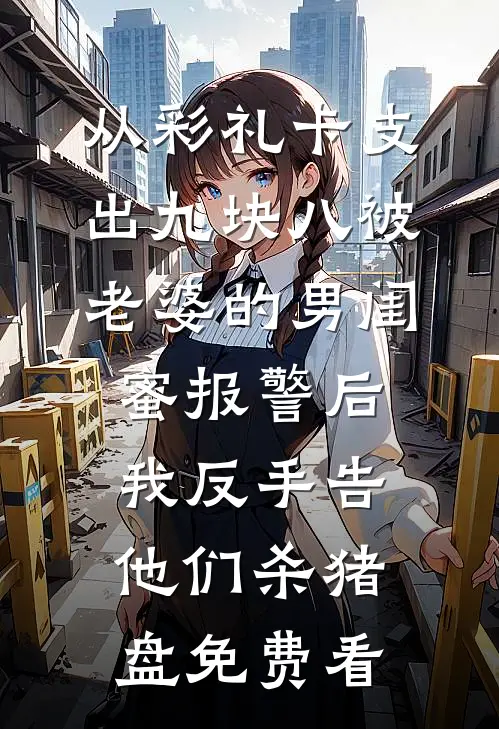 从彩礼卡支出九块八被老婆的男闺蜜报警后，我反手告他们杀猪盘免费看