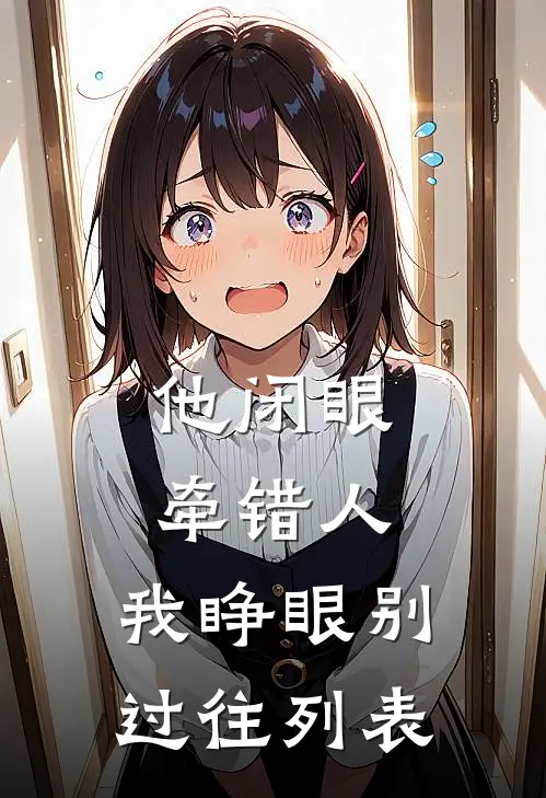 他闭眼牵错人，我睁眼别过往列表