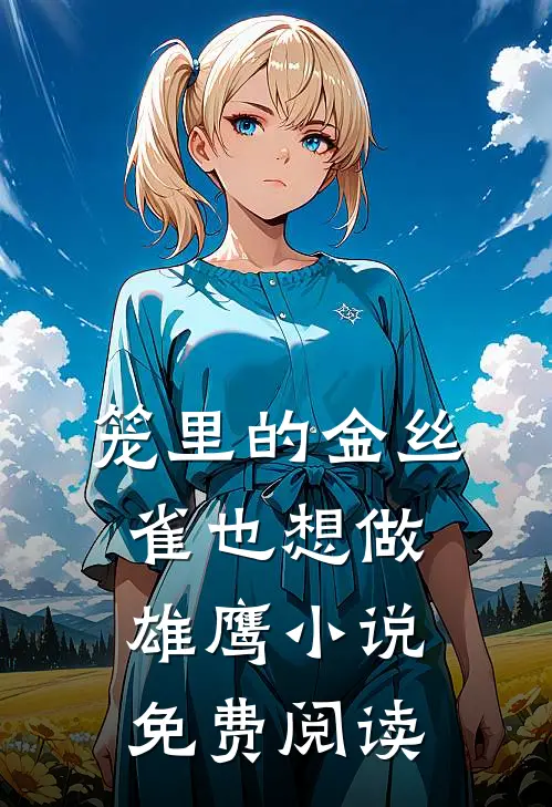 笼里的金丝雀也想做雄鹰小说免费阅读