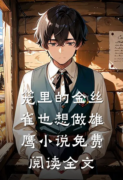 笼里的金丝雀也想做雄鹰小说免费阅读全文