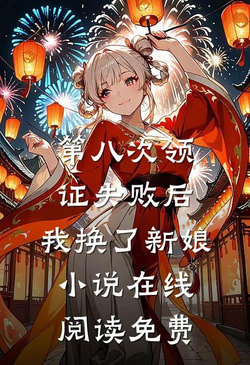 第八次领证失败后，我换了新娘小说在线阅读免费