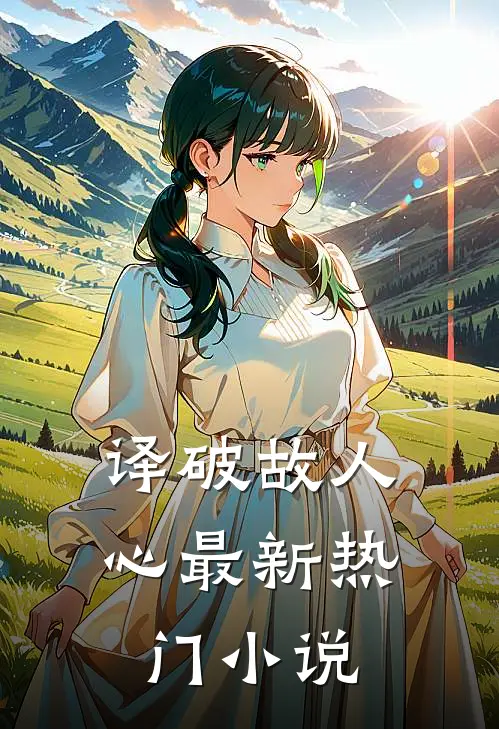译破故人心最新热门小说