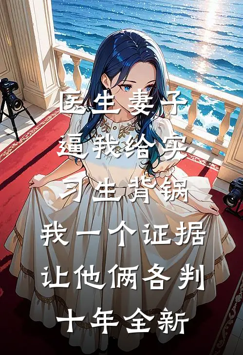 医生妻子逼我给实习生背锅，我一个证据让他俩各判十年全新
