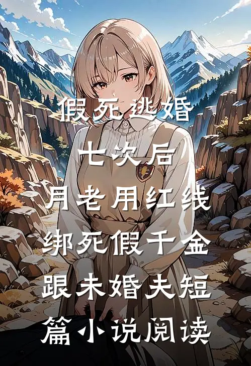 假死逃婚七次后，月老用红线绑死假千金跟未婚夫短篇小说阅读