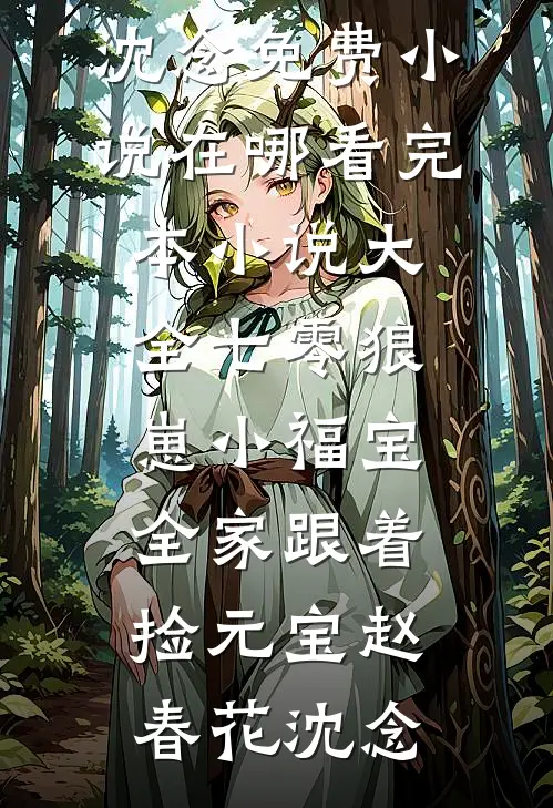七零狼崽小福宝，全家跟着捡元宝赵春花沈念免费小说在哪看_完本小说大全七零狼崽小福宝，全家跟着捡元宝(赵春花沈念)