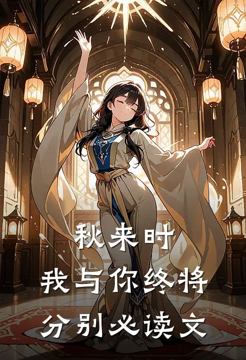 秋来时，我与你终将分别必读文