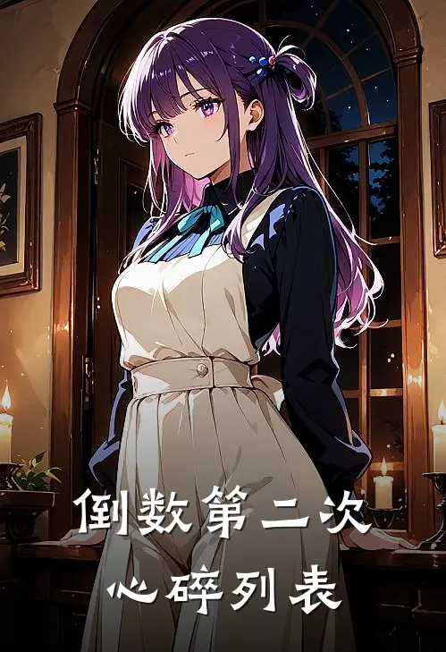 倒数第二次心碎列表