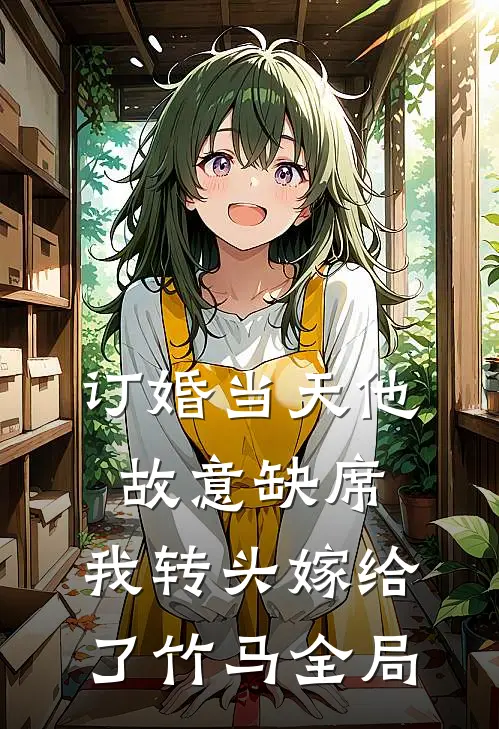 订婚当天他故意缺席，我转头嫁给了竹马全局