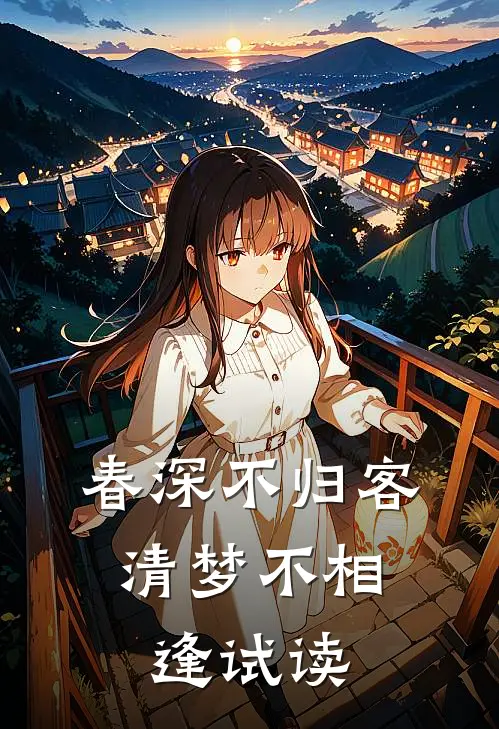 春深不归客，清梦不相逢试读