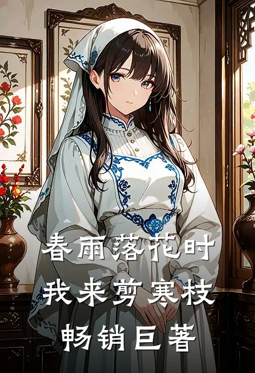 春雨落花时，我来剪寒枝畅销巨著