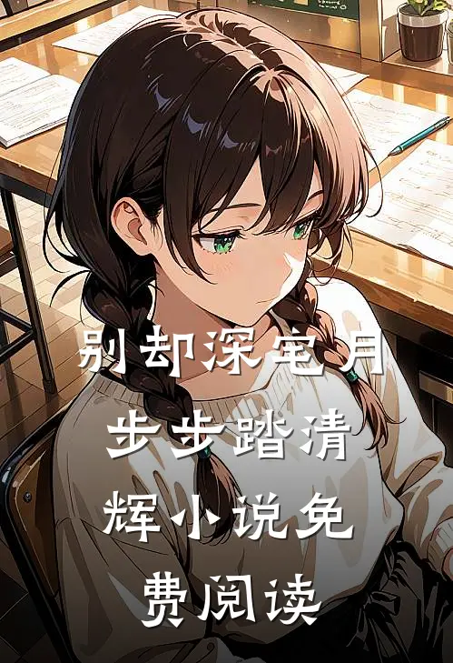 别却深宅月，步步踏清辉小说免费阅读