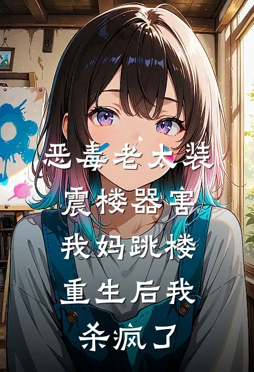 恶毒老太装震楼器害我妈跳楼，重生后我杀疯了