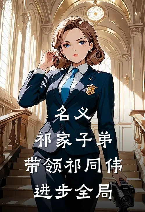 名义：祁家子弟，带领祁同伟进步全局