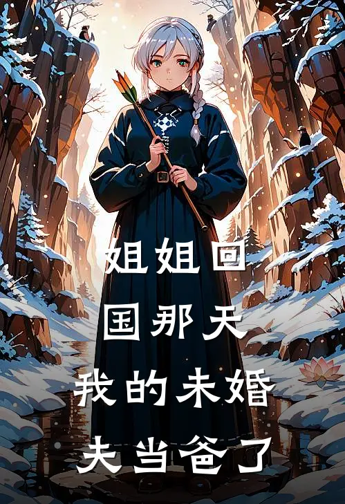 姐姐回国那天,我的未婚夫当爸了