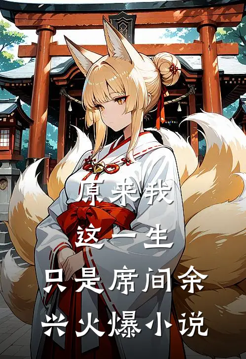 原来我这一生，只是席间余兴火爆小说