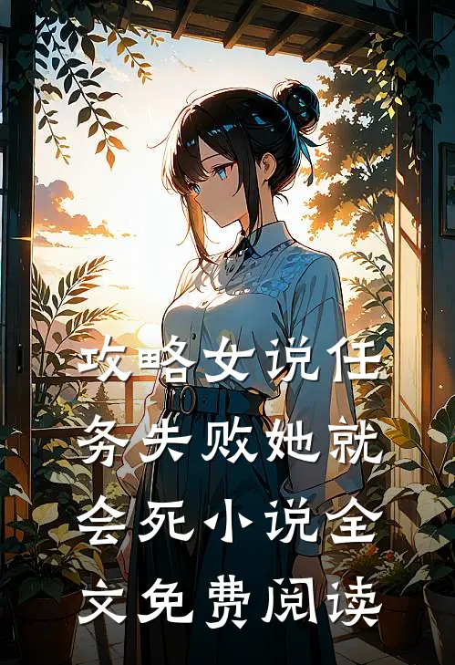 攻略女说任务失败她就会死小说全文免费阅读