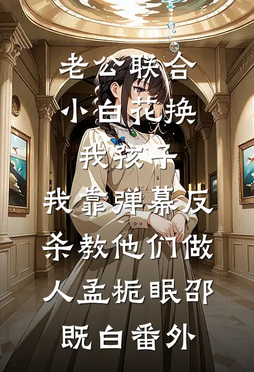 老公联合小白花换我孩子，我靠弹幕反杀教他们做人孟栀眠邵既白番外