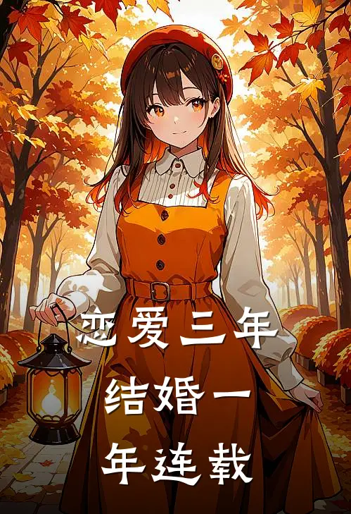恋爱三年，结婚一年连载