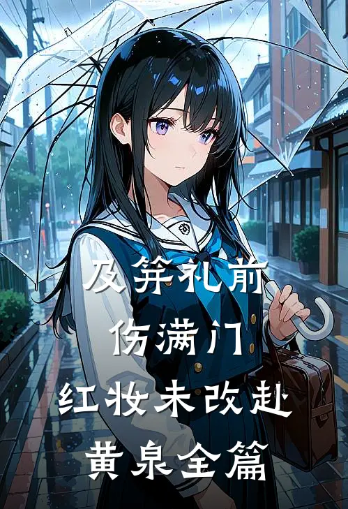及笄礼前伤满门，红妆未改赴黄泉全篇
