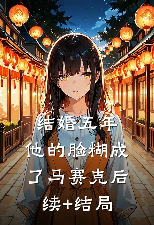 结婚五年，他的脸糊成了马赛克后续+结局