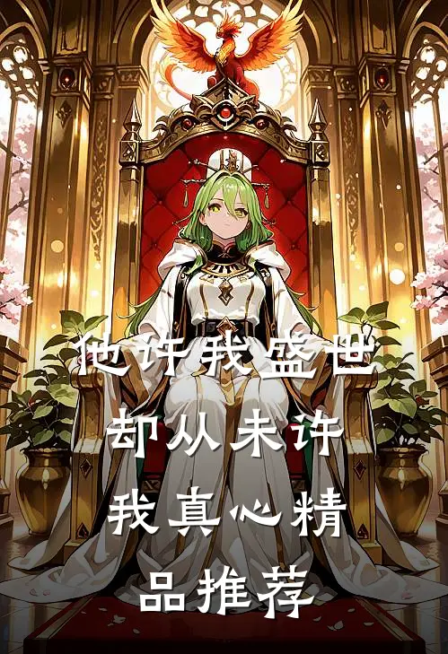 他许我盛世，却从未许我真心精品推荐