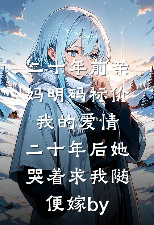 二十年前亲妈明码标价我的爱情，二十年后她哭着求我随便嫁by